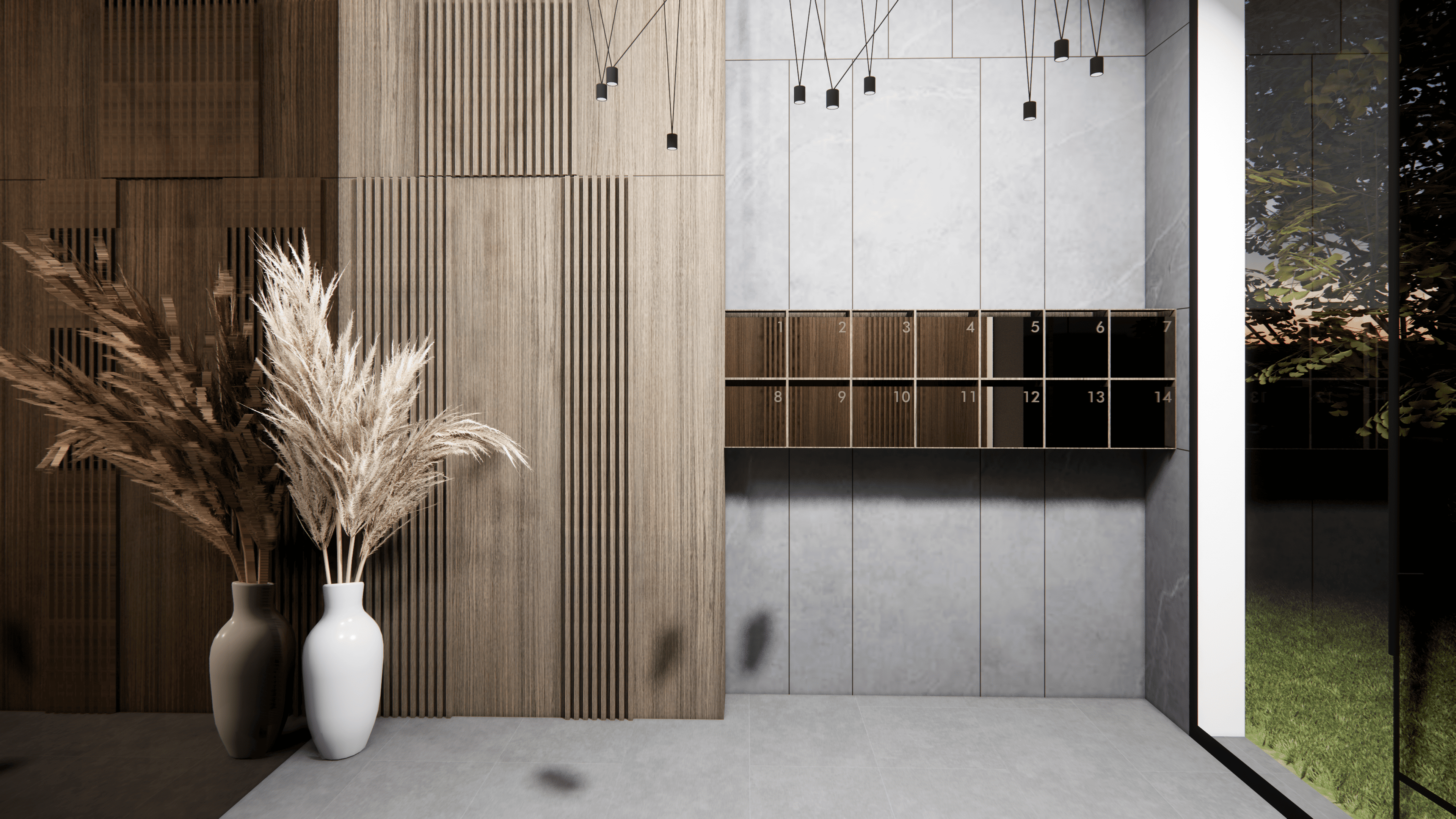 Orangeries résidences